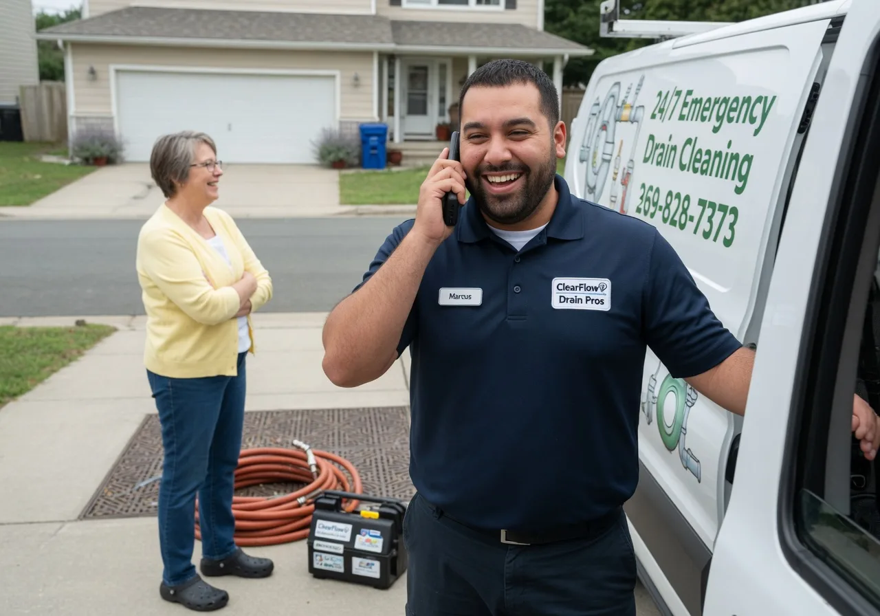 Emergency Drain Services in Carthage, AR